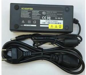 Adaptador de corriente de escritorio, fuente de alimentación conmutada de 12v, 4a / 5a / 6a (opcional), entrada de CA 110v -240v a salida de cc 12v - Product Image 5