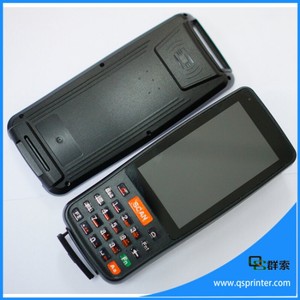 A buon mercato Android 9 terminale palmare industriale Scanner di codici a barre palmare robusto PDA con Scanner di codici a barre 2d N660 - Product Image 2