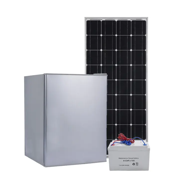 BC-50 Pequeno Volume Dc Coolpoint 12v Solar Geladeira ou Peito Geladeira Geladeira. Peito Refrigerador Compacto Usado Para Casa