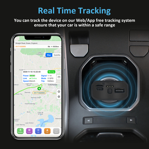 Sinotrack-Dispositivo de seguimiento GPS de doble puerto USB, dispositivo compatible con varios idiomas, 5V 2A, 2A - Product Image 5