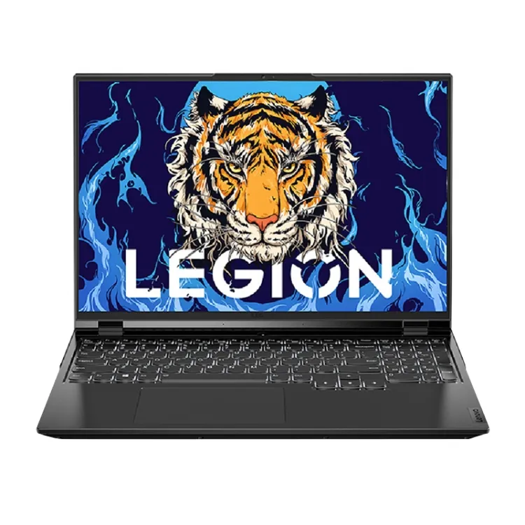 Yeni varış Lenovo LEGION Y9000P 2022 dizüstü bilgisayar 16 inç 16 + 512GB Win 11 Pro i9-12900H bilgisayar oyun dizüstü bilgisayarlar