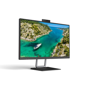 工場でカスタマイズされたOEM薄型オールインワンPCタッチスクリーンコアi7/i3プロセッサー8GBRAM Winパーソナルデスクトップコンピューター-中古 - Product Image 1