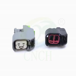 2 pines/vía Delphi EV6 EV14 US Car Auto inyector de combustible conector hembra enchufe 7283-5967-30 - Product Image 5