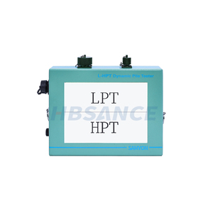 เครื่องทดสอบกอง L-HPT แบบไดนามิกจอ LCD ทัชสกรีนอิเล็กทรอนิกส์ที่สะดวกและมีความแม่นยำสูง - Product Image 1