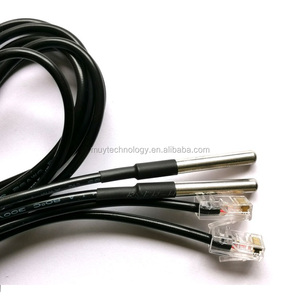 Rj12 Ds18b20 <strong>Temperature</strong> <strong>Sensor</strong> Module Waterproof Digital <strong>Sensor</strong> Probe - Product Image 3