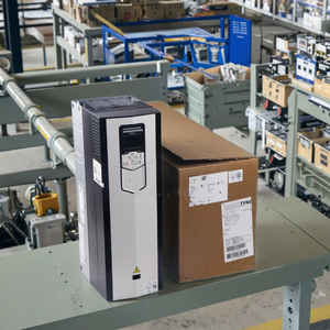 Acs880 <strong>Plc</strong> Pac &amp; Dedicated Controllers Inverter Frequency Converter Drive Acs880-01-032a-3+e200 - Product Image 5