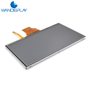 Servizio veloce 7 'schermo LCD Touch Screen 7 pollici TFT Display LCD 800x480 Touch pannello - Product Image 6