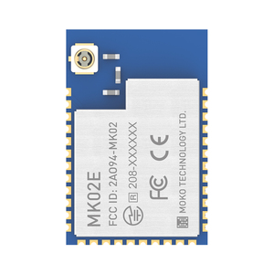 MK02 Factory orginal nRF52832 Long Range <strong>Programmable</strong> Bluetooth Module Bluetooth Receiver - Product Image 4