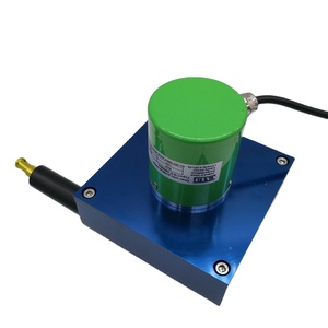 CALT-Sensor de desplazamiento analógico de salida, rango de seguimiento de 5000mm, 4-20mA, 0-10V, 0-5K - Product Image 1