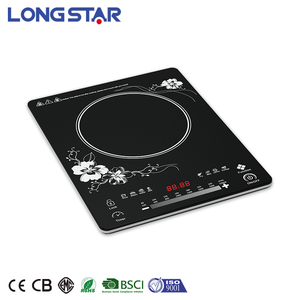Cuisson เตาทำอาหารแบบเหนี่ยวนำ,ชุดเตาแม่เหล็กไฟฟ้าเดี่ยว - Product Image 6