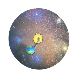 DIY Solar System Eight Planets Model Cartoon-Shaped Educational STEM Materials for Kindergarten Play Teaching New in Box - Product Image 3