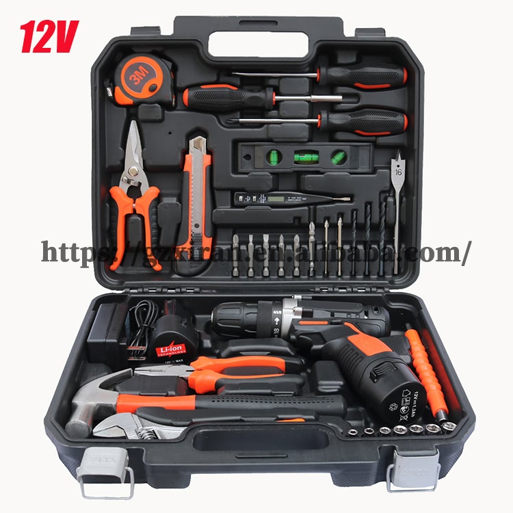 12V una batería y un cargador 35 unids conjunto