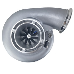 G42 1200 Turbo G42-1200 A/R 1.01Vバンド標準回転鋳鉄ボールベアリングターボチャージャー