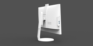 All-In-One Desktop Tailored to Office <strong>Use</strong> Showcasing Streamlined Functionality and Compact Design All-In-One Machine - Product Image 4