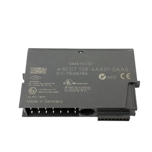 High Quality Industrial Automation Plc Pac Dedicated <strong>Controllers</strong> With 6ES7138-4AA01-00 <strong>Logic</strong> <strong>Programming</strong> <strong>Controller</strong> - Product Image 1