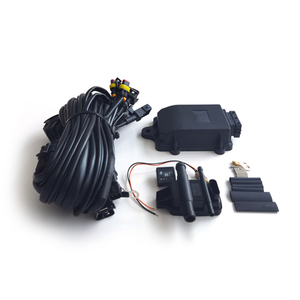 ACT LPG CNG Umrüstsatz Teile MP24 ECU-Set 24-poliges CNG LPG 4-Zylinder-ECU-Set für sequentielles Einspritz system 4-Zylinder-Gas-ECU-Kit - Product Image 4