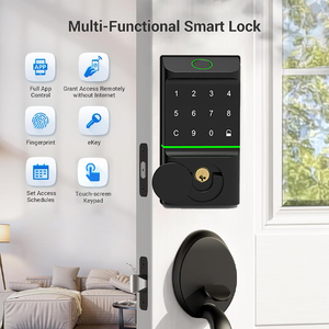 Sinovo home security custom code password smart chiavistello numero porta serratura touch keypad catenaccio - Product Image 2