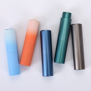 Nieuwe Aankomst Groothandel 8Ml 10Ml Lege Parfum Dispenser Navulbare Parfum Verstuiver Met Prive Logo - Product Image 3