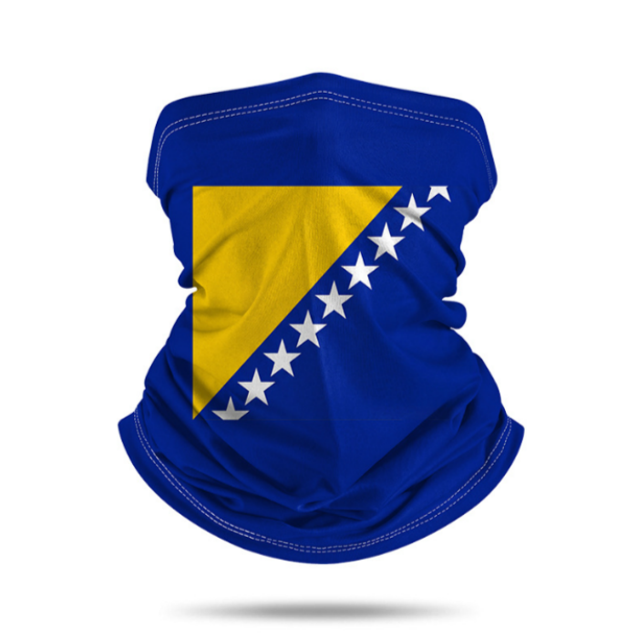 13 Bosnie-Herzégovine