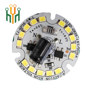 แผงวงจรพีซีบีแผงวงจรอิเล็กทรอนิกส์มีการออกแบบไฟ LED บริการออกแบบ PCB - Product Image 1