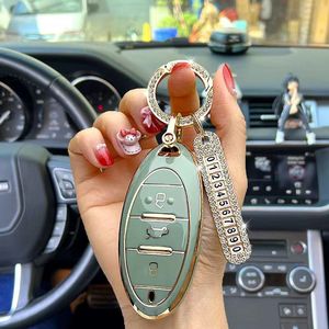 Ücretsiz örnek deri anahtar katlanır anahtar kapak için FAW Besturn B50 Besturn B70 Besturn X80 V2 V5 araba anahtarı durum - Product Image 4