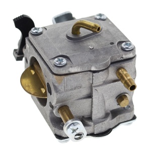 קרבורטור פחמימות Fit עבור Husqvarna 385 385XP 390 390XP <span class=keywords><strong>Jonsered</strong></span> 2188 2186 CS2188 CS2186 Chainsaw קרבורטור החלפת חלקים