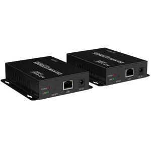 This One Set Sender + Receiver 120DK DVI <strong>KVM</strong> Extender 120m Mouse Button Display - Product Image 3