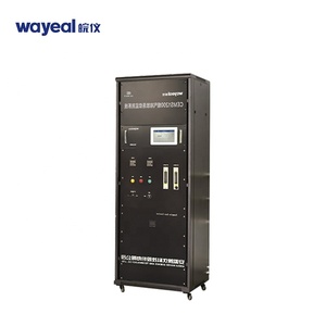 Sistema industrial CEMS en línea para analizadores de gases de combustión continuos y monitoreo de emisiones de polvo Categoría de producto - Product Image 4