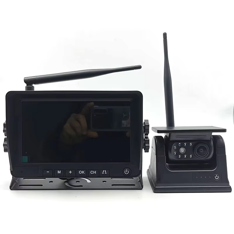 Kit (Cámara*1 + Monitor de 5/7 pulgadas*1)