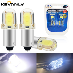 スーパーブライト12VホワイトCOB 2SMD T4W新しいBa9s Bax9s <span class=keywords><strong>Bay9s</strong></span> <span class=keywords><strong>LED</strong></span>インテリア車用逆ナンバープレートランプ