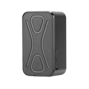 Dispositivo de seguimiento GPS magnético 4G de tamaño pequeño, rastreador GPS en tiempo real de 2400mah para activos/equipaje/carga/paquete - Product Image 4