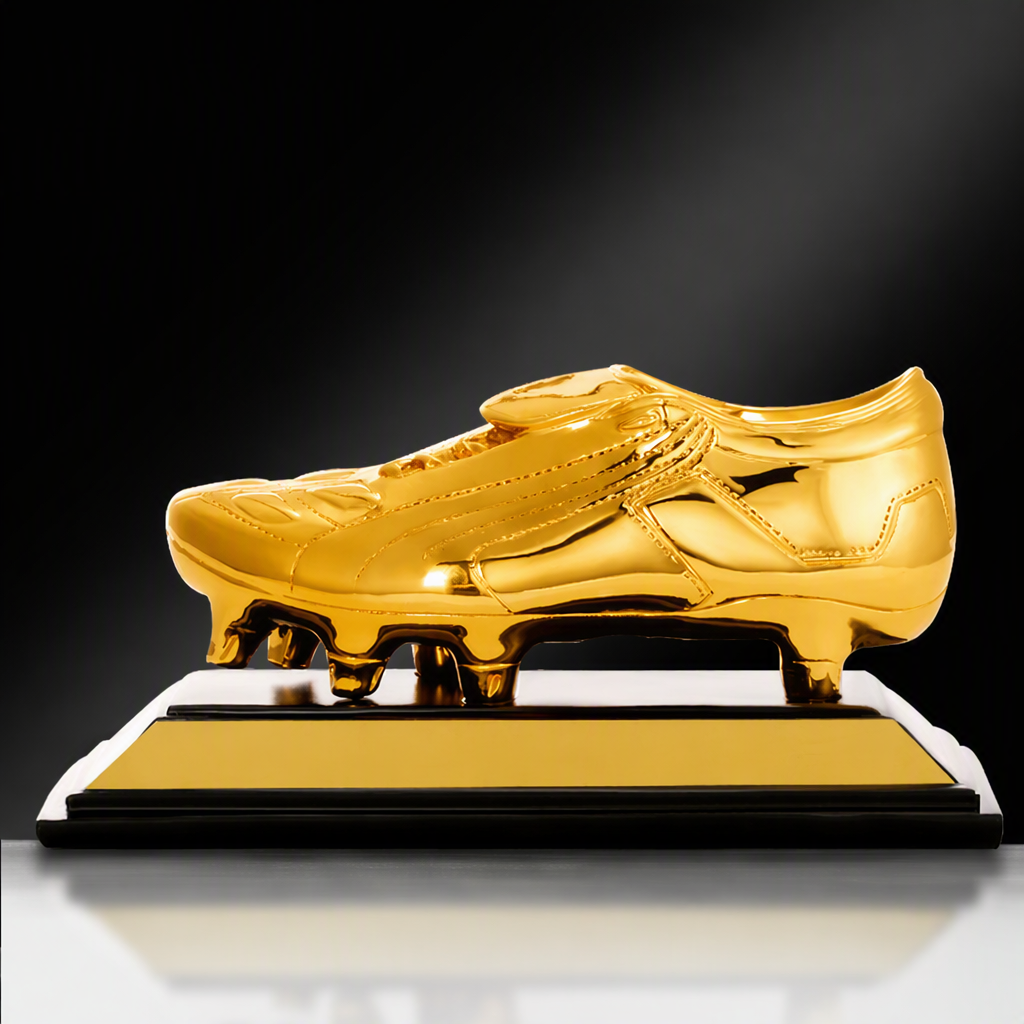 Golden boot no 3