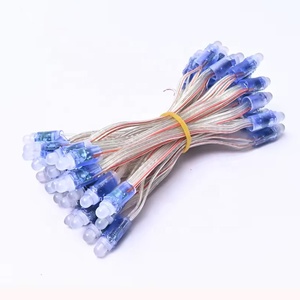 Wasserdicht IP68 WS2811 vollfarbige DC5V 12V Led Pixel-String-LED-Modulleuchte für Werbetafeln - Product Image 4