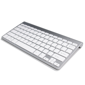 Ergonómico compacto 2,4G USB Mini teclado inalámbrico y ratón Combos conjunto
