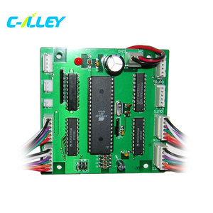 OEM iletişim pcba özel pcb kartı montaj pcb yapma hizmeti çin fabrika - Product Image 4