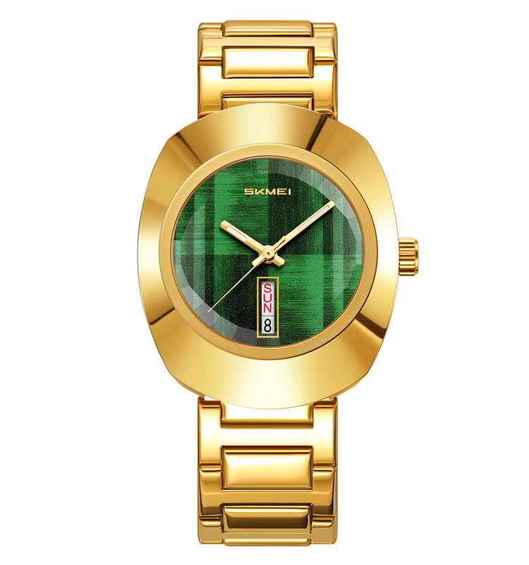 Gold green