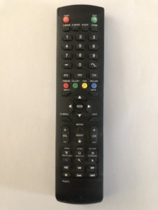 รีโมท DSTV1สำหรับทีวีทุกเครื่องนั่ง... ราคาถูกและคุณภาพสูง - Product Image 5
