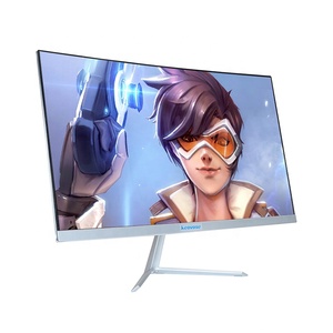 23.6 pollici tutto in uno schermo curvo per Gaming PC Desktop con Core processore I7 16GB scheda grafica per PC giochi giocatori HD interfaccia