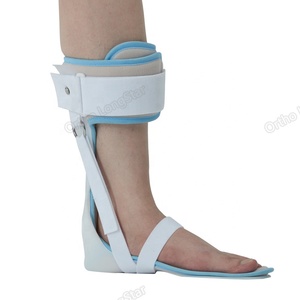 AFO Varus Valgus Correction Ankle Joint Fixation <strong>Support</strong> with Pad - Product Image 3