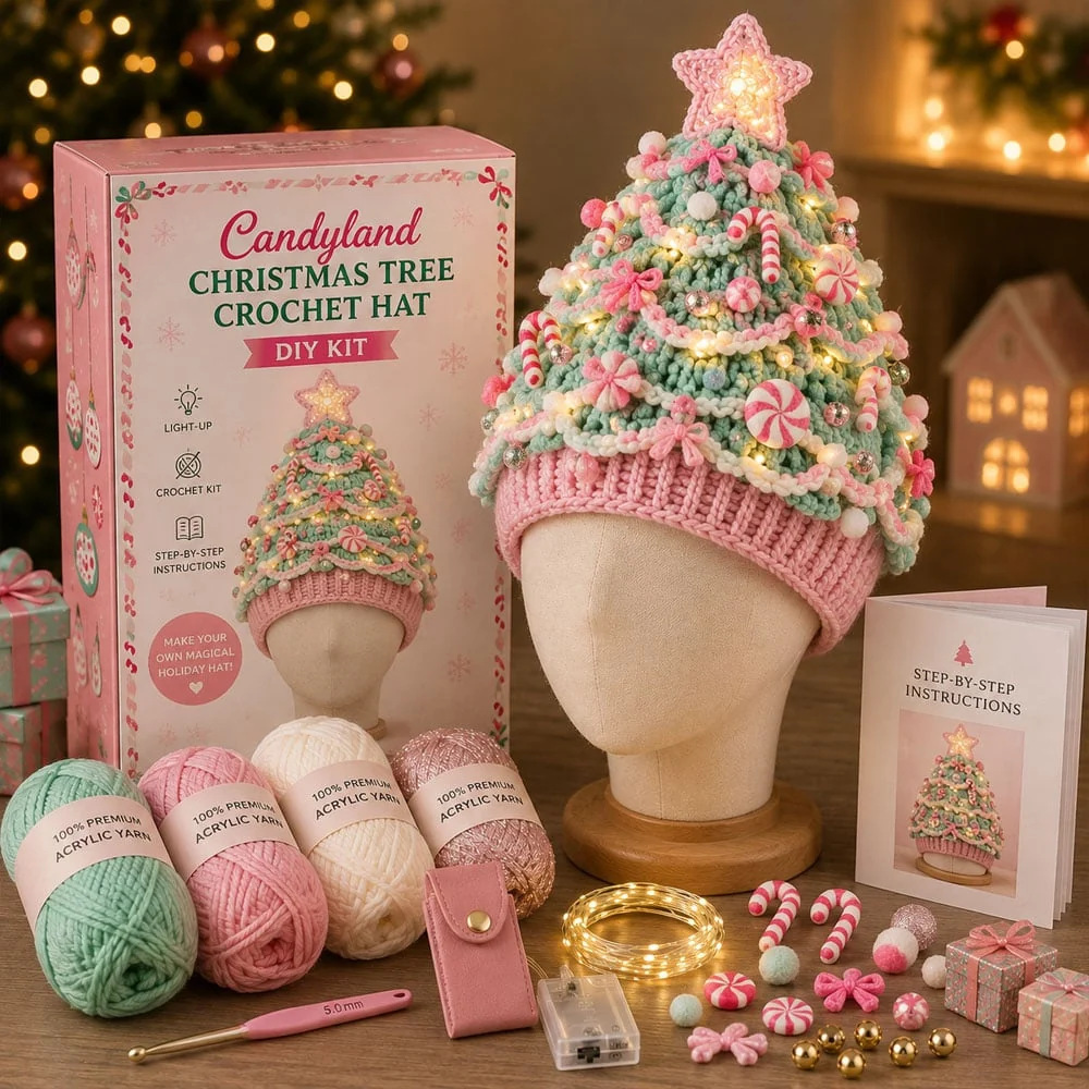 terre de bonbons