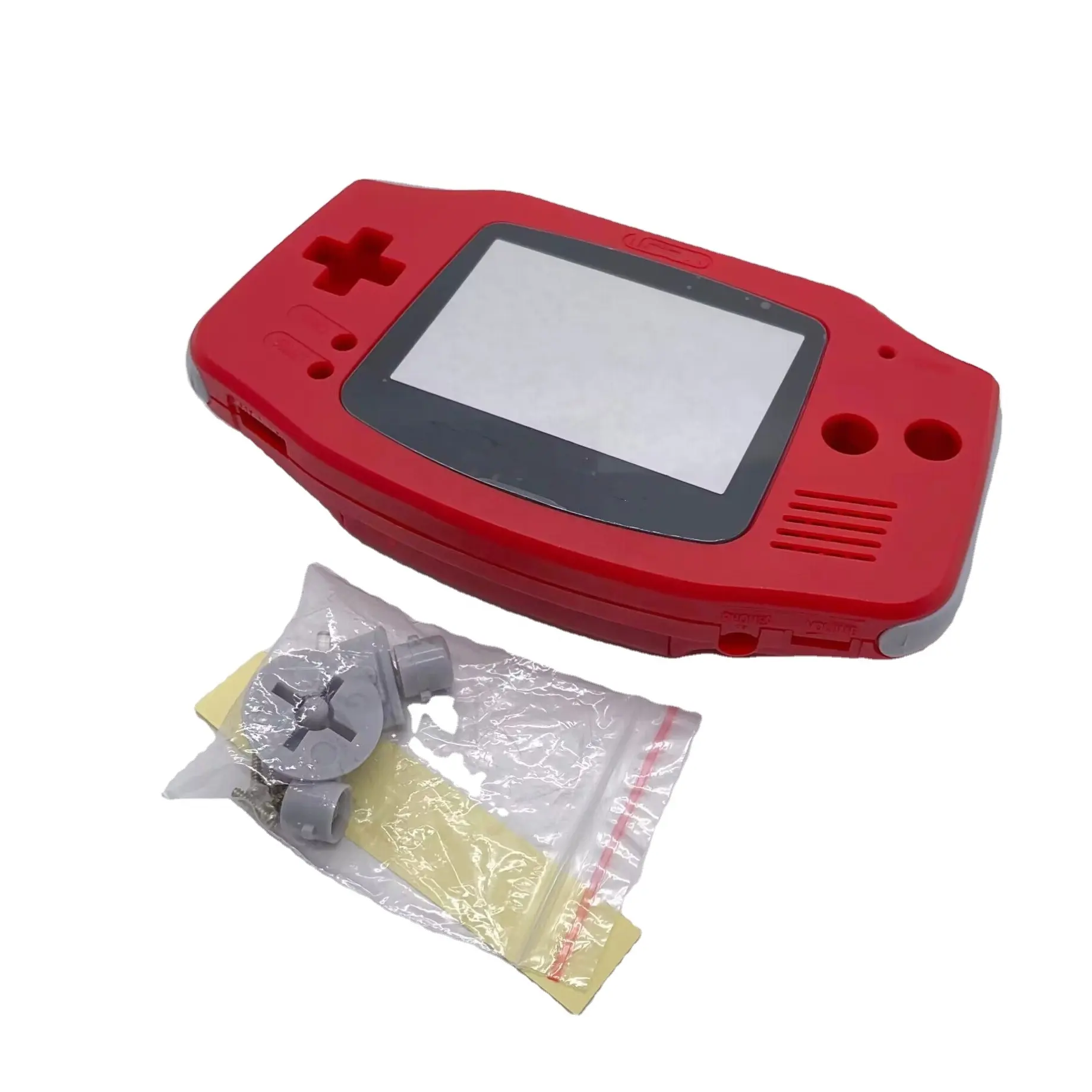 สำหรับ GBA สำหรับ Nintendo Gameboy Advance Shell ชุดเปลี่ยน