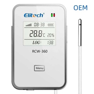 Profissional RCW-360 Elitech Temperatura Umidade Sensor Recorder 4G/<span class=keywords><strong>WIFI</strong></span> Temperatura <span class=keywords><strong>Data</strong></span> <span class=keywords><strong>Logger</strong></span>