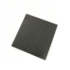 Bền 3K 100% sợi <span class=keywords><strong>carbon</strong></span> tấm FPV tự do sợi <span class=keywords><strong>carbon</strong></span> khung RC đua bay không người lái - Product Image 2