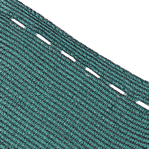 Outdoor <strong>Garden</strong> <strong>1</strong> X 10m Green Fence Privacy Shield Made of Thick HDPE Netting Durable Tear-proof Privacy Screen <strong>Net</strong> - Product Image 3