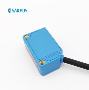 Transparent <strong>Object</strong> <strong>Detection</strong> <strong>Sensor</strong> Garantta Photoelectric Switch <strong>Sensor</strong> with Sensing Distance of 0-12mm for Transparent Bottles