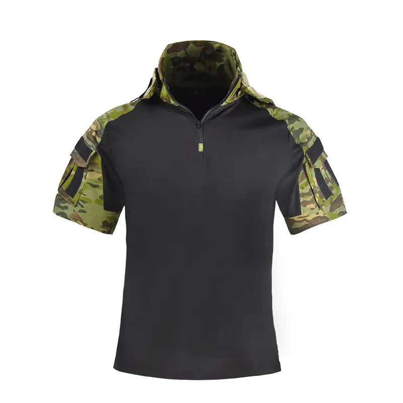 Combate tático uniforme resistente à água camisas calças terno uniforme camuflagem roupas