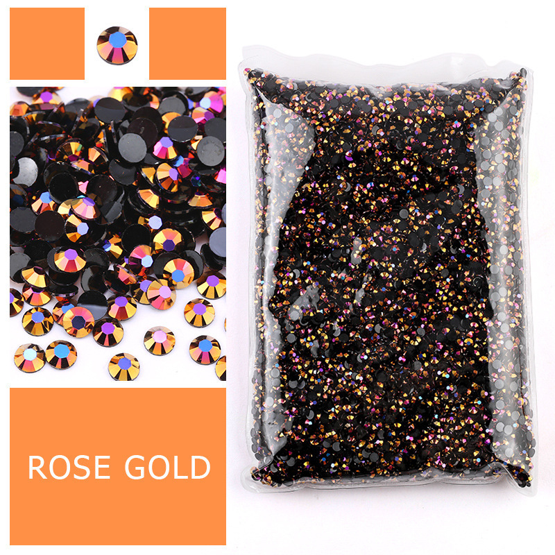 Oro rosa