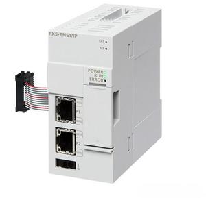 Bestseller Original Analog Eingang/Position ierung/Kommunikation modul FX5-ENET/IP Mitsubishi iQ-F Serie SPS für den industriellen Einsatz - Product Image 1