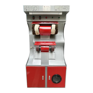Commercial Shoe Repair Shops and <strong>Dry</strong> Cleaners Use Shoe Repair <strong>Mechanisms</strong> to Change Soles, Polish and Polish Shoes - Product Image 5