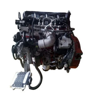 完全なisf 2.8 isf 3.8エンジンアセンブリ、カミンズ6bt 4bt isf 2.8 isf3.8ディーゼルエンジン、4気筒isf3.8エンジン